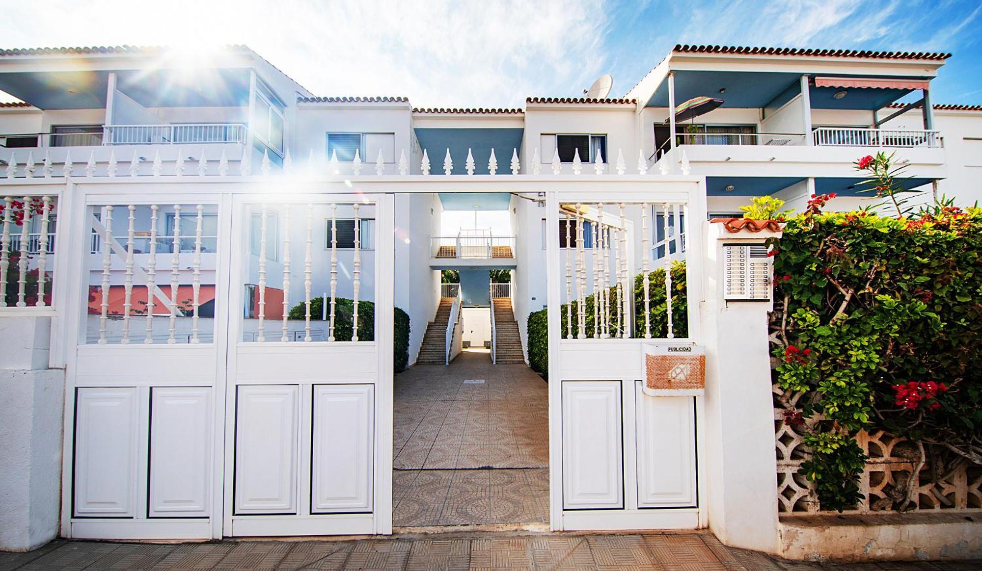 Апартаменти Casa Tranquila Пуерто-де-ла-Крус Екстер'єр фото