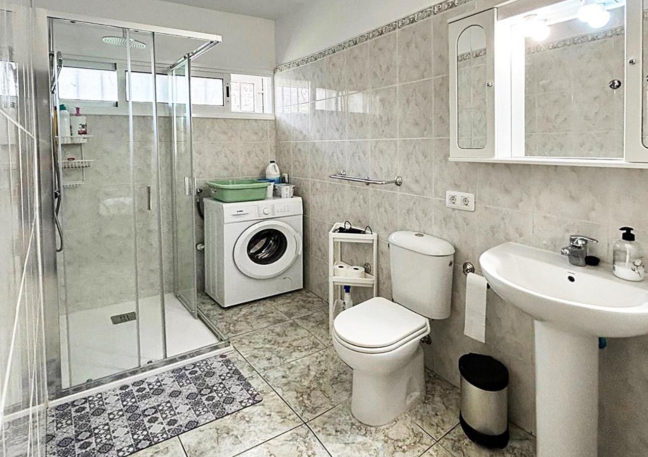 Апартаменти Casa Tranquila Пуерто-де-ла-Крус Екстер'єр фото